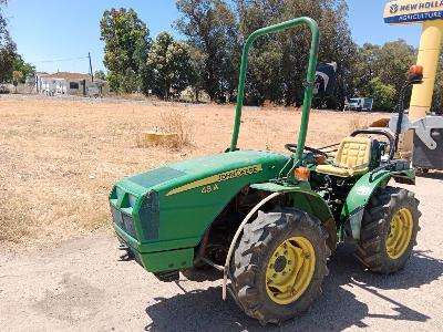 John Deere 45A