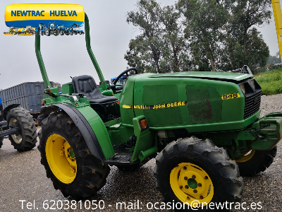 John Deere JOHN DEERE 846
