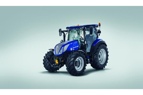 Nueva gama T5 Auto Command™ de New Holland Agriculture